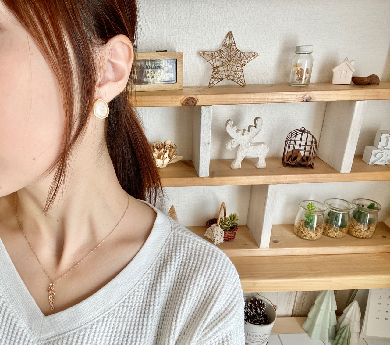 ダイソー 金属アレルギー ブロ友おすすめピアスカバー Elie S House Diy100均リメイカーエリィの暮らし レシピブログ Powered By ライブドアブログ
