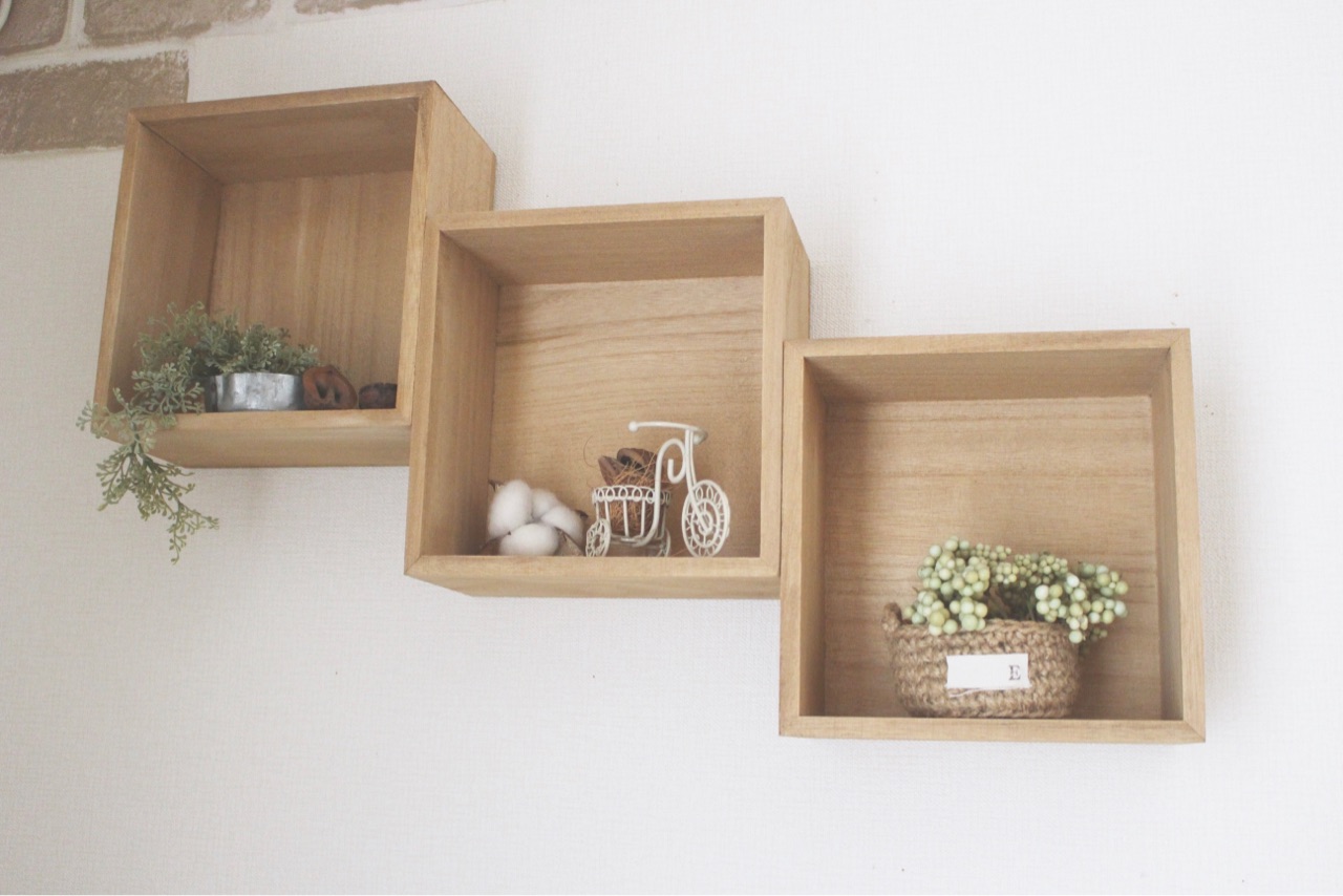 ダイソーの枡で簡単 お値段以上の飾り棚diy Elie S House Diy100均リメイカーエリィの暮らし レシピブログ Powered By ライブドアブログ ダイソーの枡で簡単 お値段以上の飾り棚diy Elie S House Diy100均リメイカーエリィの暮らし レシピブログ Powered By ライブドアブログ
