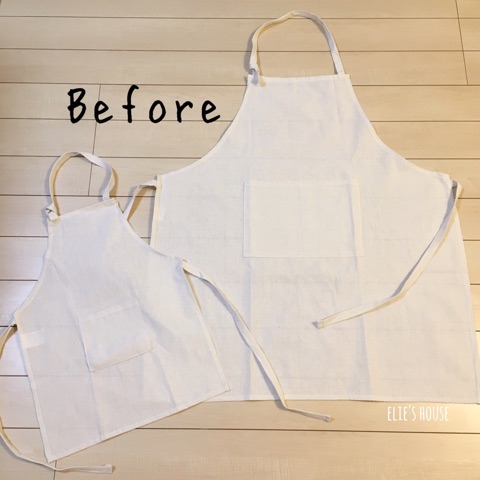 逃げ恥風のエプロンをダイソー商品で Elie S House Diy100均リメイカーエリィの暮らし レシピブログ Powered By ライブドアブログ 逃げ恥風のエプロンをダイソー商品で Elie S House Diy100均リメイカーエリィの暮らし レシピブログ Powered By ライブドアブログ