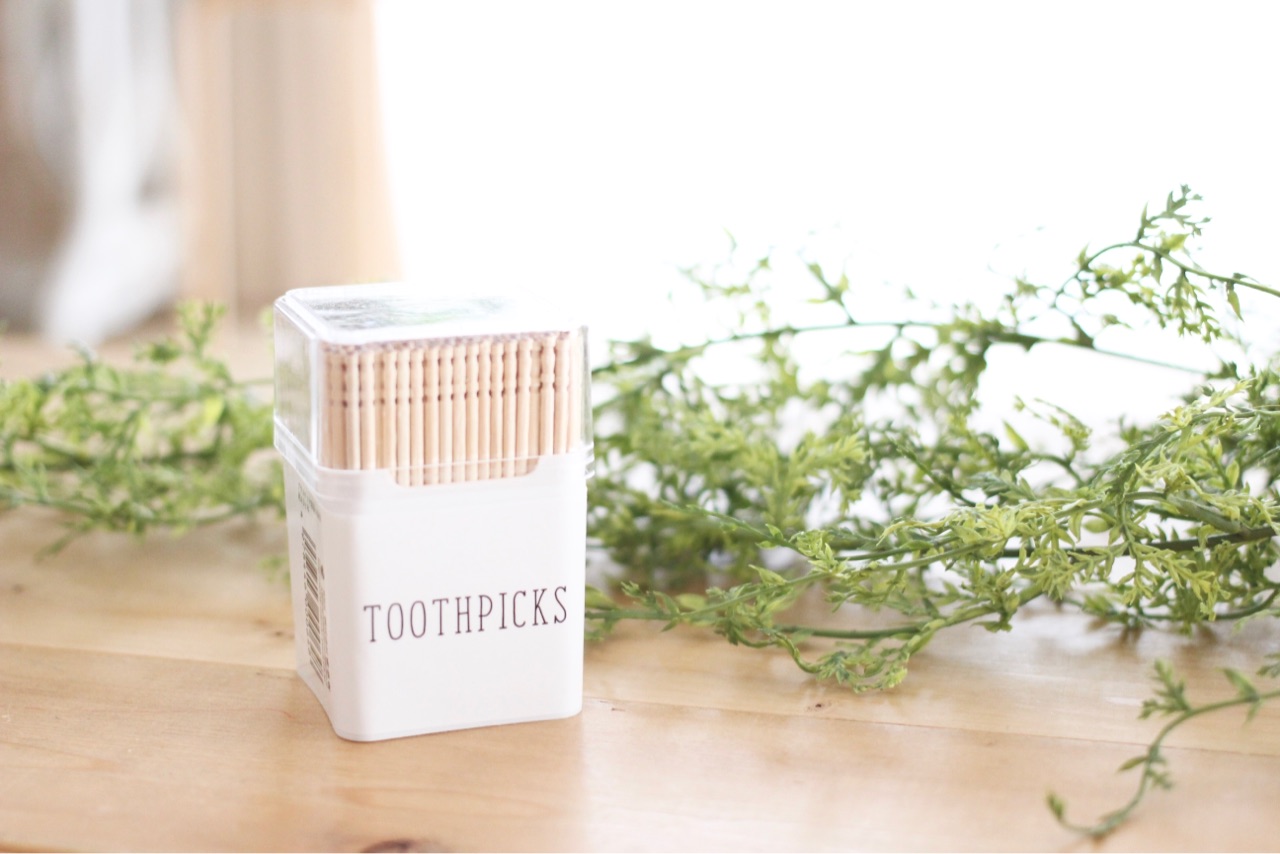 セリアのおしゃれ爪楊枝 ブロガー仲間でcostcoランチ Elie S House Diy100均リメイカーエリィの暮らし レシピブログ Powered By ライブドアブログ