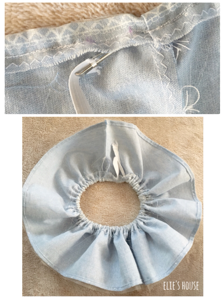 ディズニーシーの新キャラ ステラルーのスカートの作り方 Elie S House Diy100均リメイカーエリィの暮らし レシピブログ Powered By ライブドアブログ