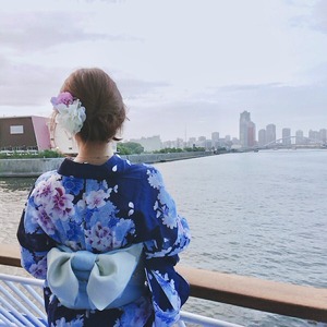 楽天格安浴衣 納涼船 ゆかた帯