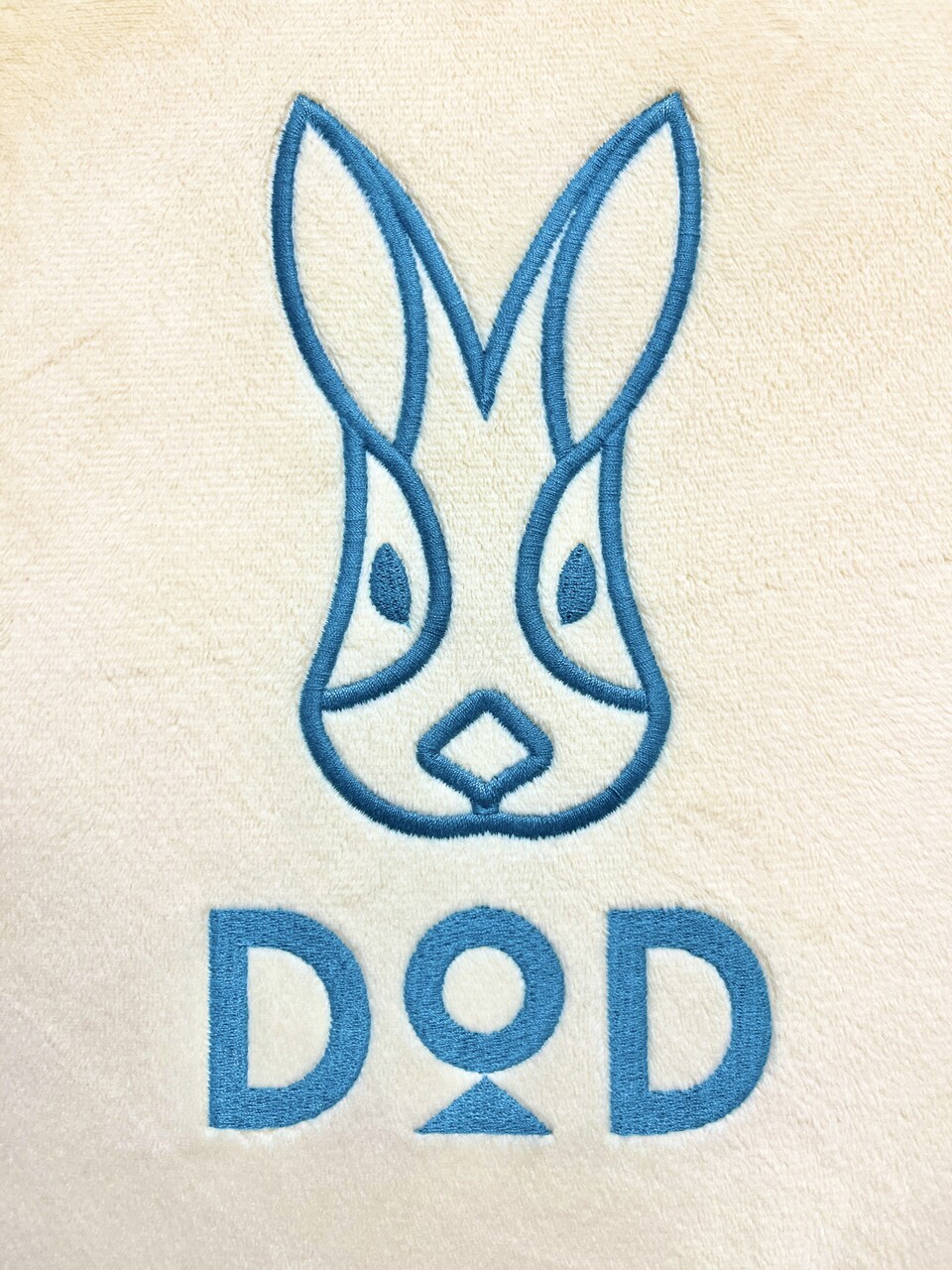 大人気DODの雑誌付録うさお座布＆肩がけできる軽ふわキルティング