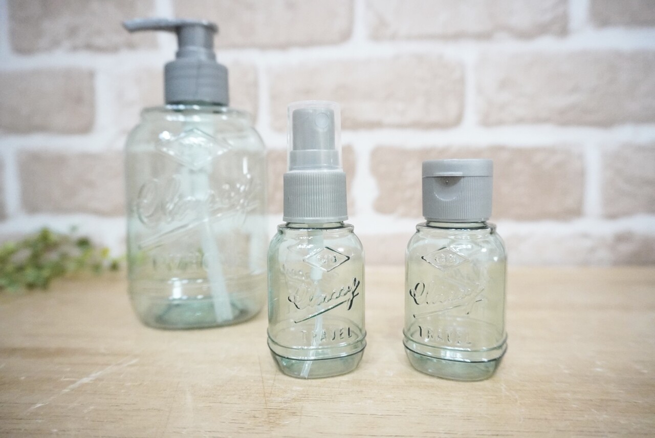 セリア 乾燥対策に 可愛すぎるおしゃれミニボトル Elie S House Diy100均リメイカーエリィの暮らし レシピブログ Powered By ライブドアブログ