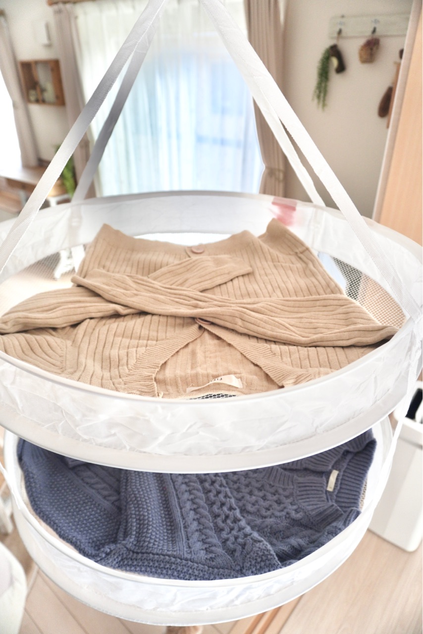 3coins セリア Tvでも話題になったセーター干し 服にやさしい洗濯ばさみ Elie S House Diy100均リメイカーエリィの暮らし レシピブログ Powered By ライブドアブログ 3coins セリア Tvでも話題になったセーター干し 服にやさしい洗濯ばさみ Elie S House Diy100均リメイカーエリィの暮らし レシピブログ Powered By ライブドアブログ