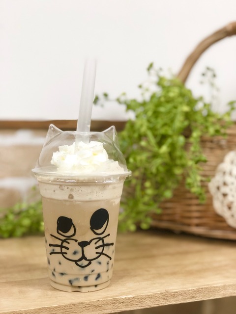 タピオカストロー 100円 セリア 100均