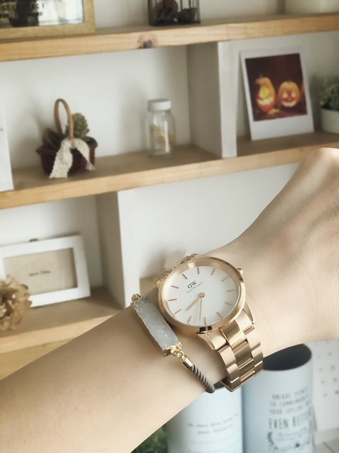 ダニエルウェリントン iconic アイコニック DW