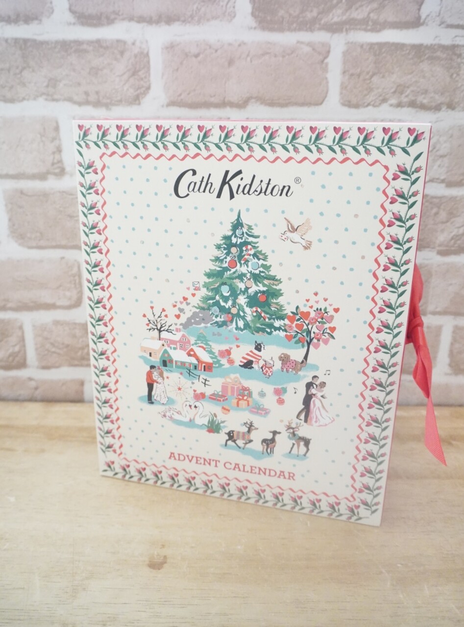 コストコで見つけたプチギフトにも使えるキャスキッドソンアドベント