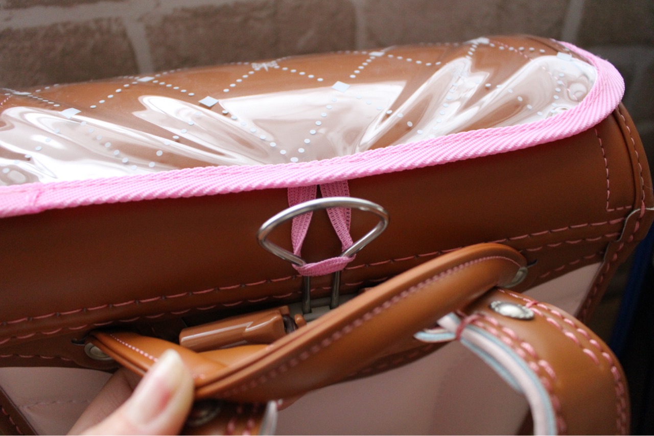 まさかの２００円 ダイソーのディズニーランドセルカバーが可愛くて優秀だった Elie S House Diy100均リメイカーエリィの暮らし レシピブログ Powered By ライブドアブログ