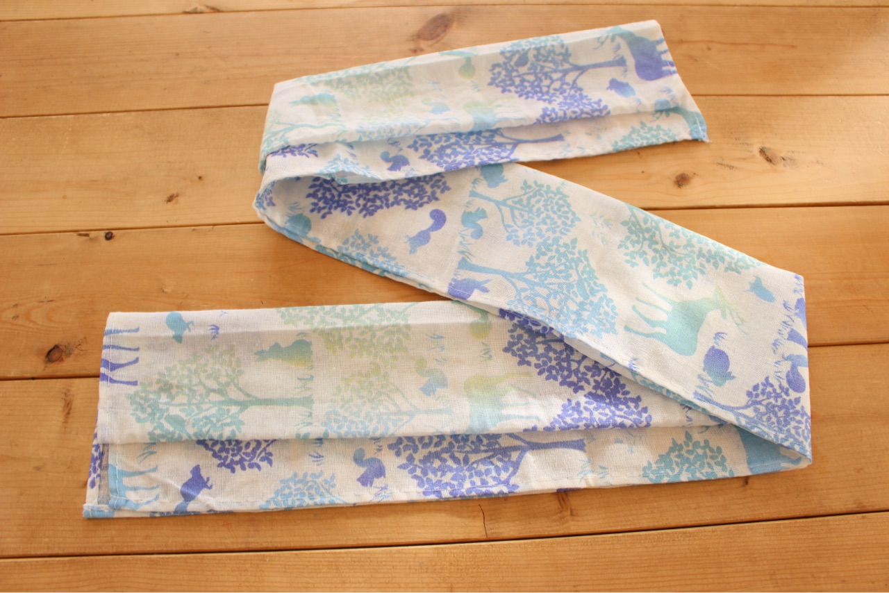 手縫いで３０分 ミシンなら１０分 0円で作るステラルーのスカート Elie S House Diy100均リメイカーエリィの暮らし レシピブログ Powered By ライブドアブログ