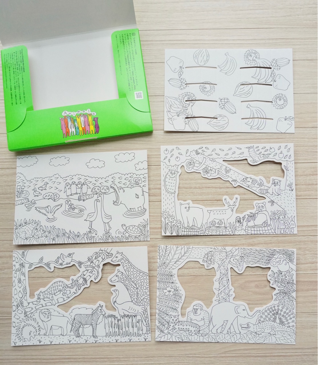 【100均】大人も子供もなかなか楽しい!立体ぬりえ : elie's house diy100均リメイカーエリィの暮らし&レシピブログ 【100均】大人も子供もなかなか楽しい!立体ぬりえ : elie's house DIY100均リメイカーエリィの暮らし&レシピブログ