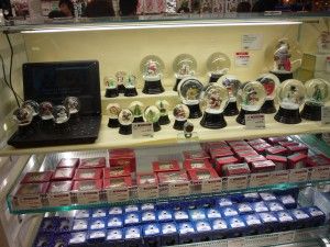 池袋ハンズのPERZYの売り場です 池袋ハンズのPERZYの売り場です