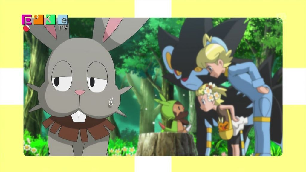習作 ポケモンxy Z Cパート実況 解説 3 くろうポケモンホルビー 時期外れの戯言