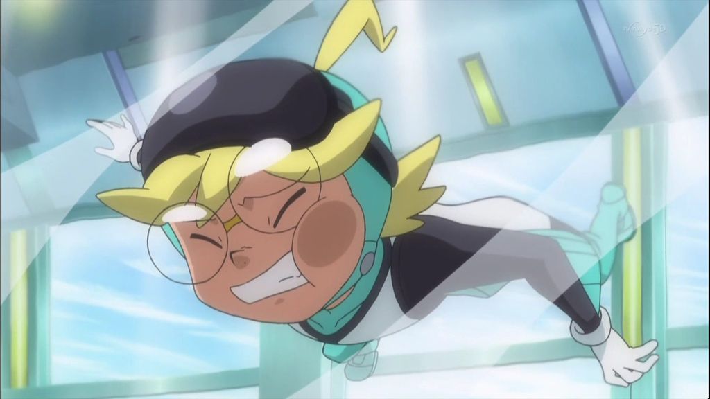 アニポケxyパーティ表情特集 シトロン編 時期外れの戯言