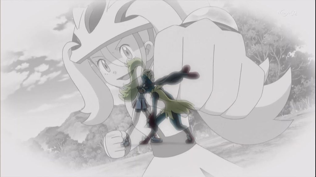 スノードロップの選ぶ アニポケxy名演出 時期外れの戯言