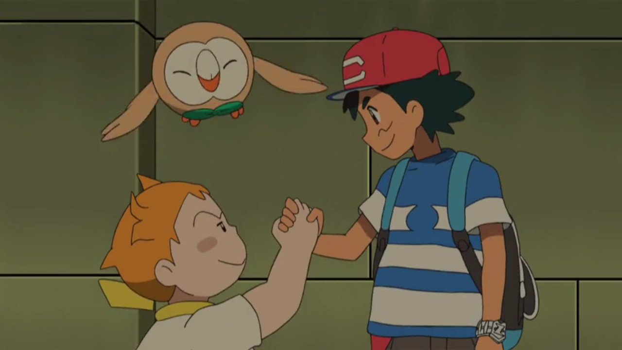 アニポケsmキャラ特集 2 マーマネ 時期外れの戯言 アニポケsmキャラ特集 2 マーマネ 時期外れの戯言