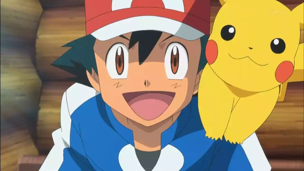 アニポケxyパーティ表情特集 サトシ編 時期外れの戯言 アニポケxyパーティ表情特集 サトシ編 時期外れの戯言