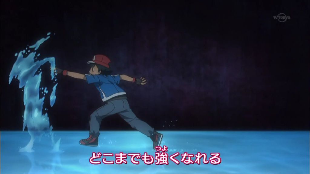 ポケモンxy Z Op Xy Z Ed プニちゃんのうた の曲と映像について 時期外れの戯言