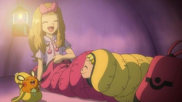 ポケットモンスター X Y 女主人公 セレナ フォッコ タペストリー
