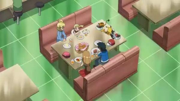 アニポケxyグルメリポート 時期外れの戯言