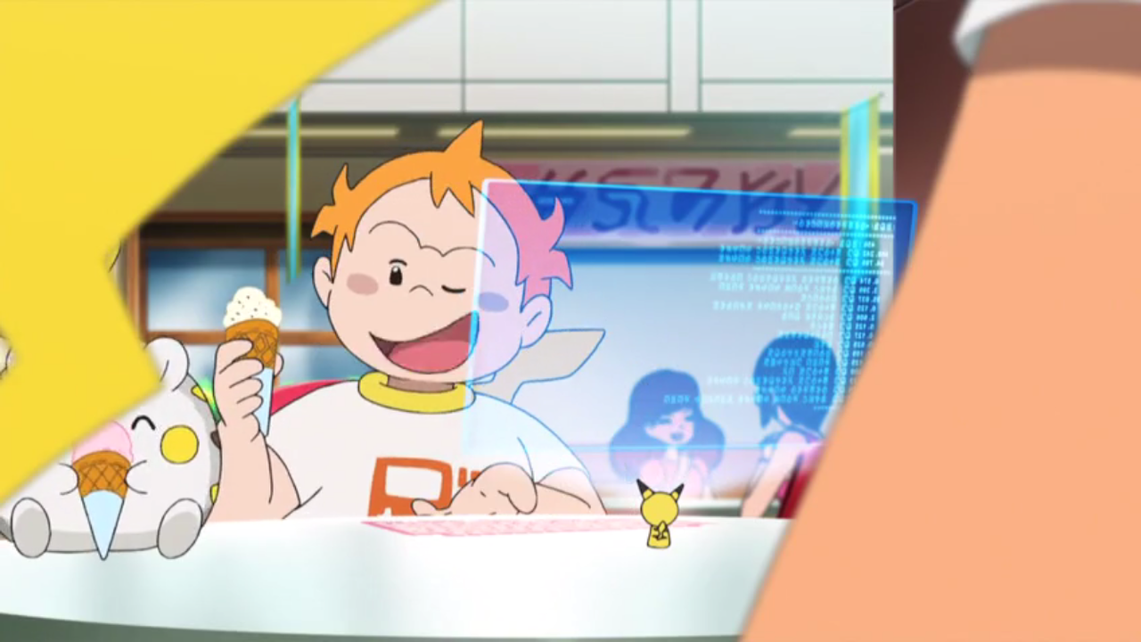 アニポケsmキャラ特集 2 マーマネ 時期外れの戯言 アニポケsmキャラ特集 2 マーマネ 時期外れの戯言