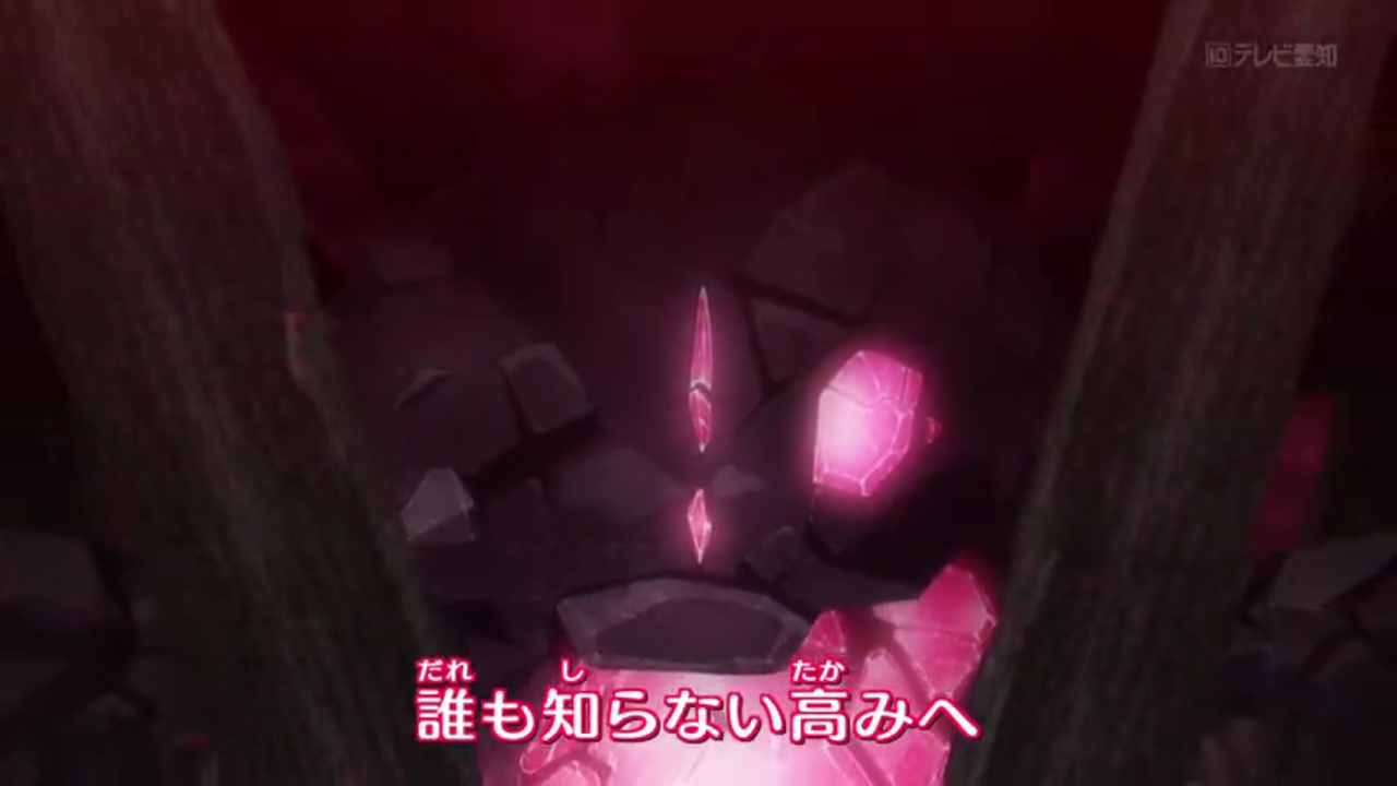 アニポケxy Op一部変更面の映像から分かる事 三つ巴 と目の演出 時期外れの戯言