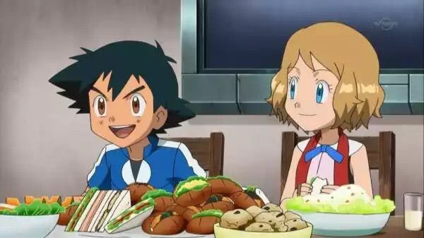 アニポケxyグルメリポート 時期外れの戯言 アニポケxyグルメリポート 時期外れの戯言