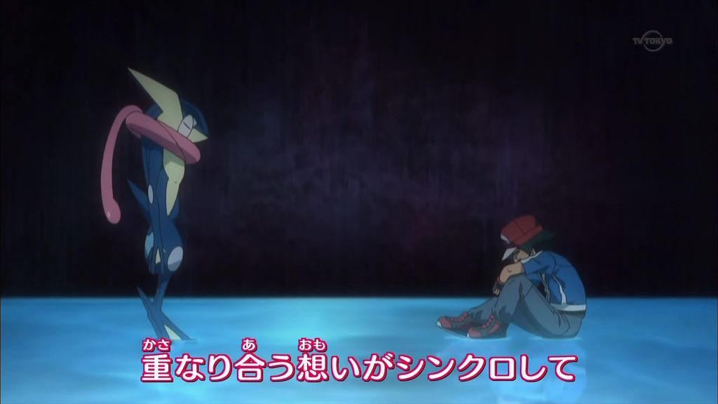 ポケモンxy Z Op Xy Z Ed プニちゃんのうた の曲と映像について 時期外れの戯言