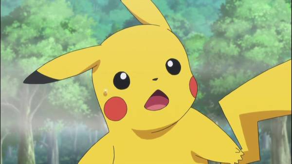 ピカチュウの作画について語ってみた 時期外れの戯言