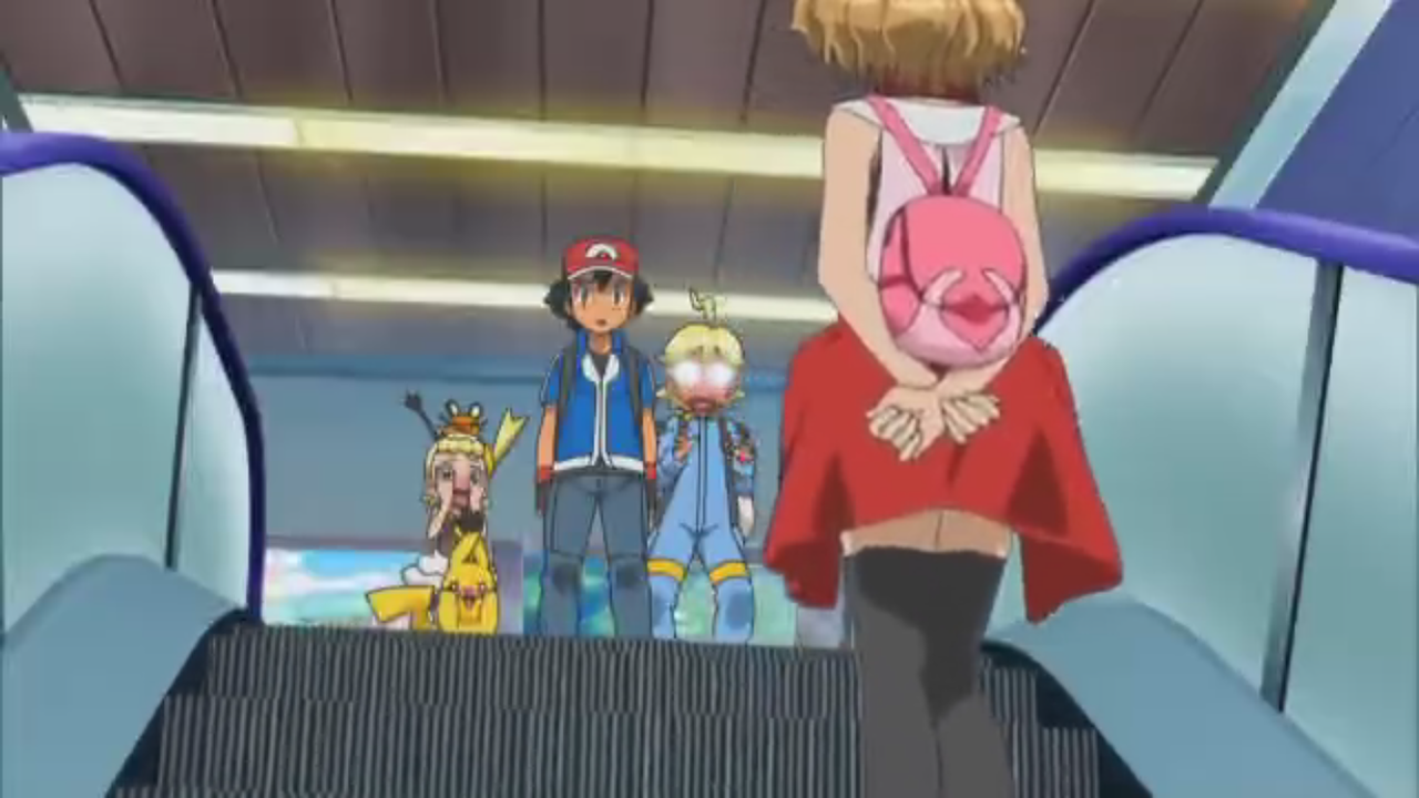 ポケモンxy 第140話 Xy Z 第47話 最終回 終わりなきゼロ また会う日まで 感想 後編 時期外れの戯言 ポケモンxy 第140話 Xy Z 第47話 最終回 終わりなきゼロ また会う日まで 感想 後編 時期外れの戯言