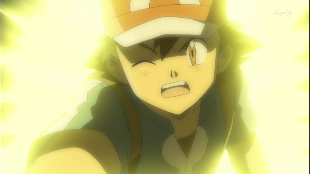 アニポケxyパーティ表情特集 サトシ編 時期外れの戯言