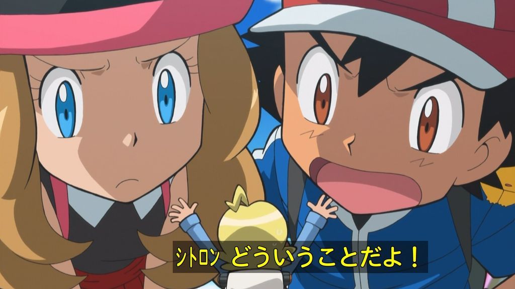 アニポケxyパーティ表情特集 サトシ編 時期外れの戯言 アニポケxyパーティ表情特集 サトシ編 時期外れの戯言