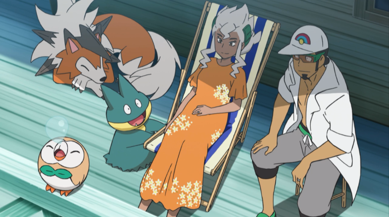 ポケモンsm 第146話 最終回 ありがとうアローラ それぞれの旅立ち 感想 時期外れの戯言