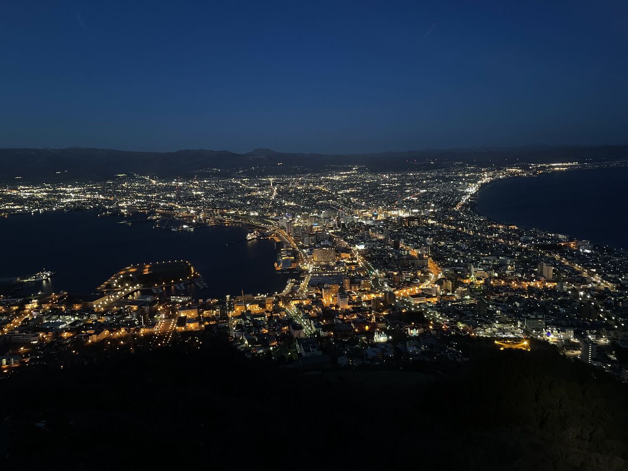 コナン映画「100万ドルの五稜星」予習用:函館観光簡易レポート : 時期外れの戯言