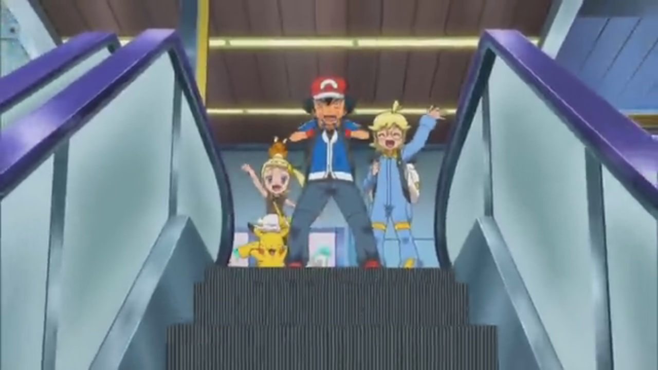 ポケモンXY 第140話(XY&Z 第47話・最終回)「終わりなきゼロ
