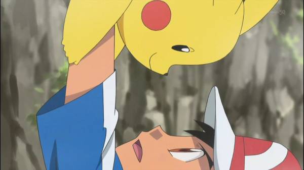 ピカチュウの作画について語ってみた 時期外れの戯言