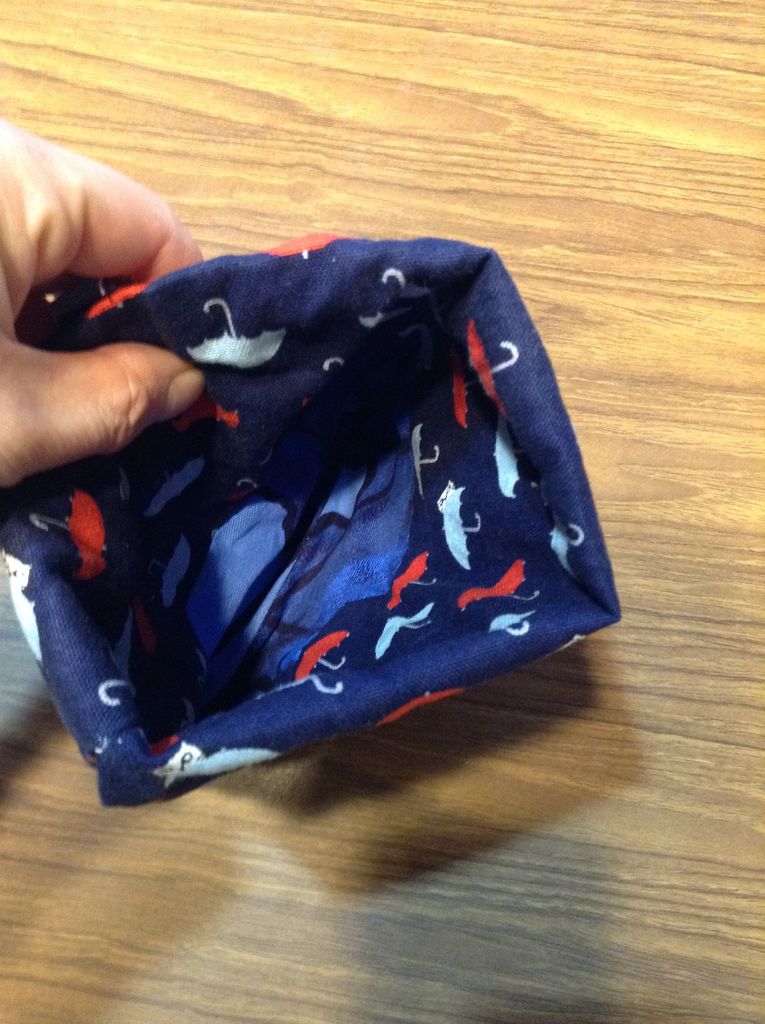 散歩用マナーポーチ2 簡単 柴犬モコモコ日記 散歩用マナーポーチ2 簡単 柴犬モコモコ日記