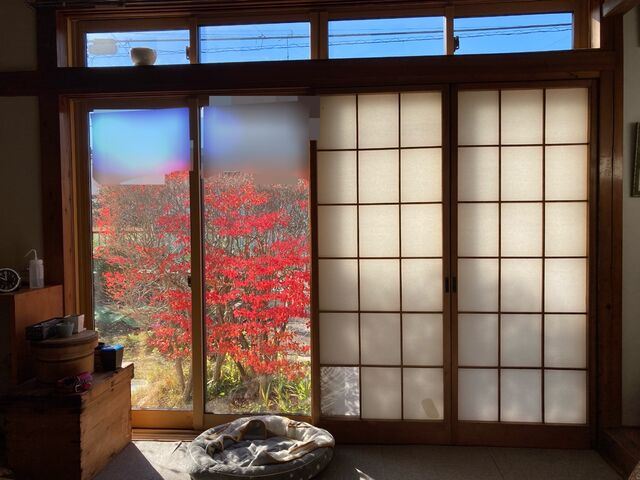 ランマ窓 回転ランマ FIX窓 blog