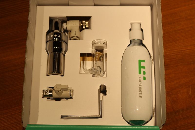 廃番品】ADA DOOA CO2システムキット 容赦 廃番品】ADA DOOA CO2システムキット 容赦