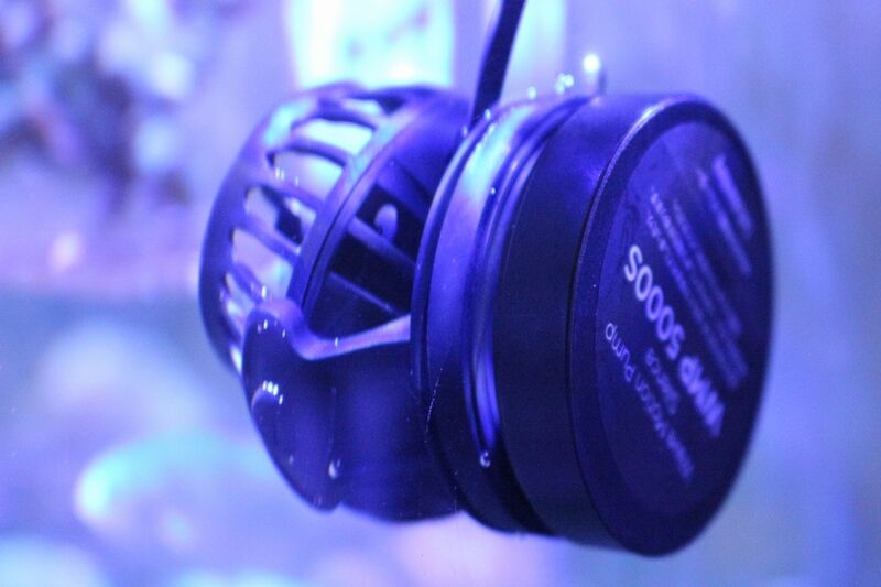 WMP 5000Sを設置してみました : アクアマリン