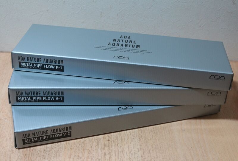 ADA メタルパイプフロー P-1 V-1 （ADA 暴れまくる メタルパイプ