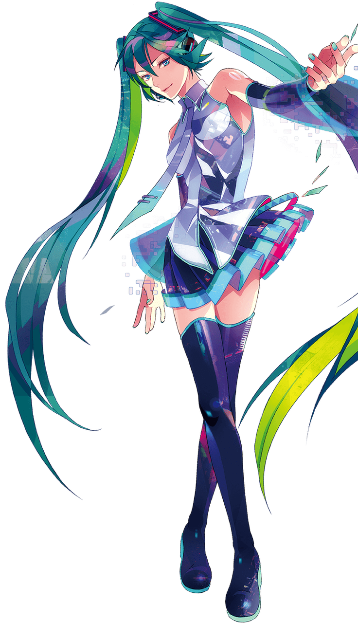 初音ミクv3 Vocaloid 初音ミク英語版 8月31日発売 キャラデザちょい変更 White And White 初音ミクv3 Vocaloid 初音ミク英語版 8月31日発売 キャラデザちょい変更 White And White