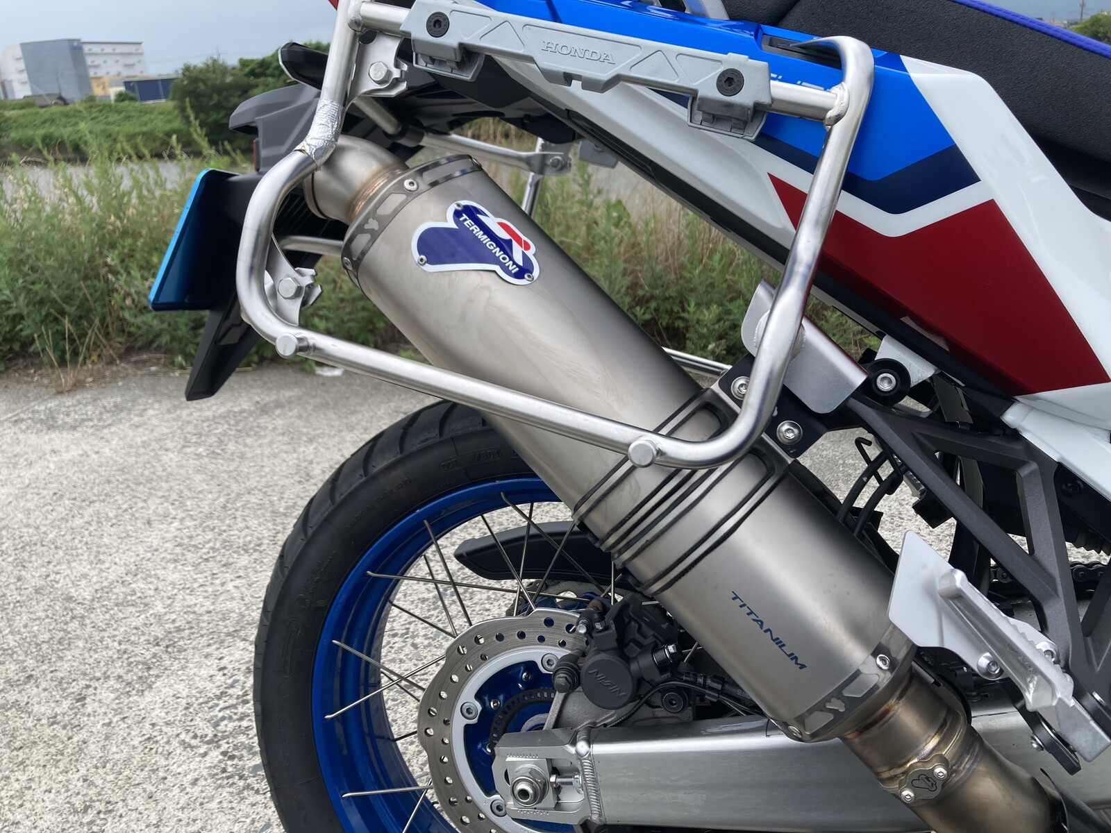 Termignoni / テルミニョーニ スリップオン ステンレスEU規格 BMW R 