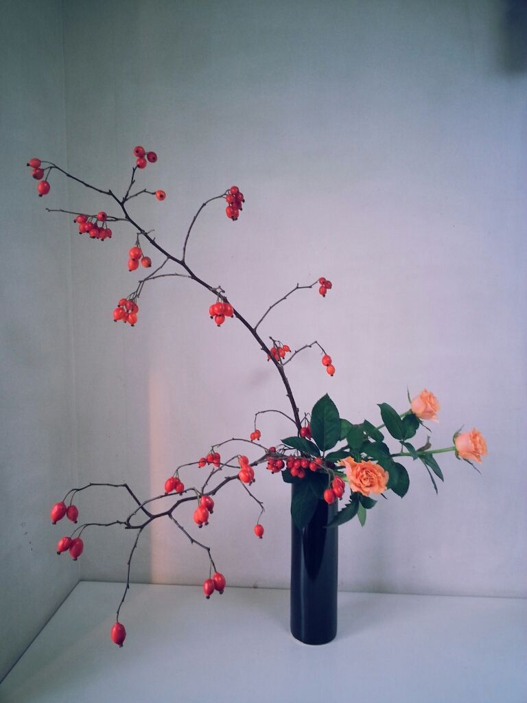草月流 いけばな 花器　アンモナイト 草月流 いけばな 花器 アンモナイト sogetsu #flowerart