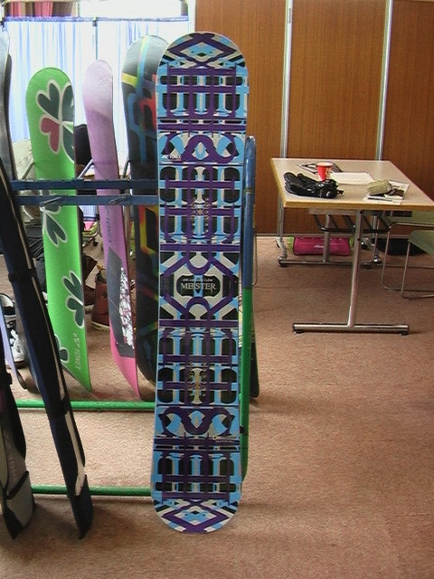 YONEX アルペン スノーボード 157cm BOMBER TD3 バートン
