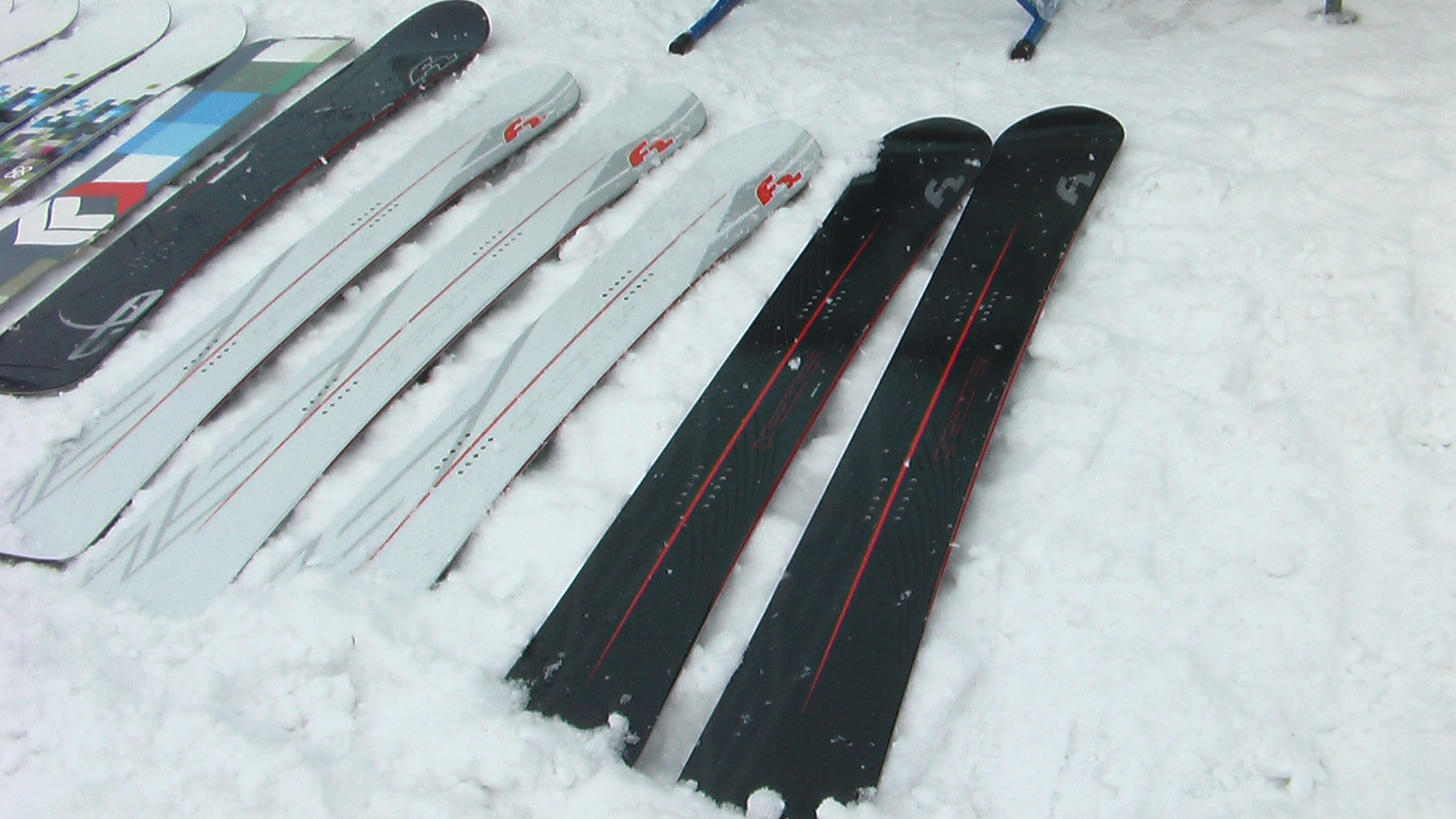 07/08 F2！試乗してきました : SNOW WORK SHOP｜店長のモノローグ