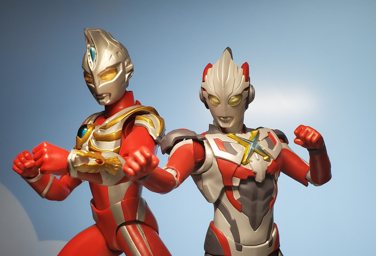 S H Figuarts ウルトラマンx レビュー 社会の肥溜め S H Figuarts ウルトラマンx レビュー 社会の肥溜め