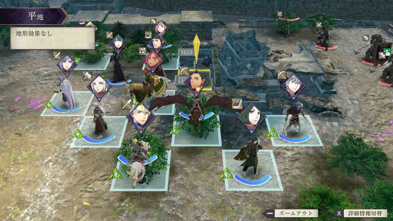 Fe風花雪月 追加コンテンツ アビスモード 初見プレイ 感想などいろいろ 小鳥のゲーム日記