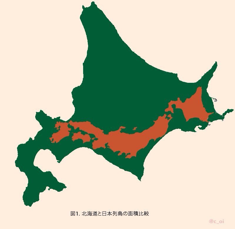 世界 地図はウソだらけ 実際の陸地サイズと地図上の大きさを比較した画像が話題 むらさきにゅーす
