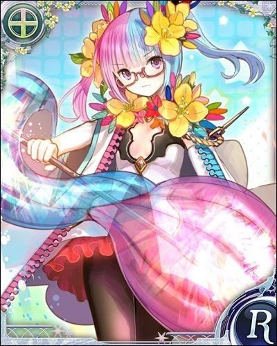 魔法少女大戦 TACTICS 葉桜千